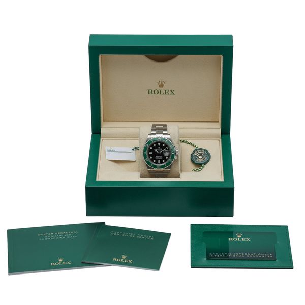 Rolex Submariner Starbucks